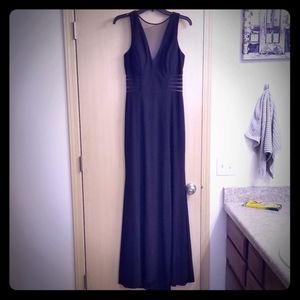 Black Morgan and Co. Evening Gown